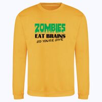 AWDis sweatshirt. Thumbnail