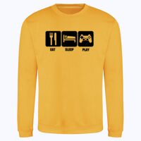 AWDis sweatshirt. Thumbnail