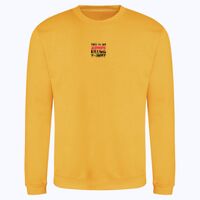 AWDis sweatshirt. Thumbnail