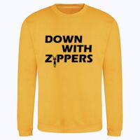 AWDis sweatshirt. Thumbnail