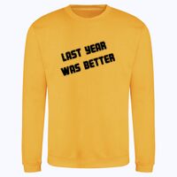 AWDis sweatshirt. Thumbnail