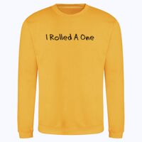 AWDis sweatshirt. Thumbnail