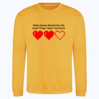 AWDis sweatshirt. Thumbnail