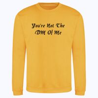 AWDis sweatshirt. Thumbnail