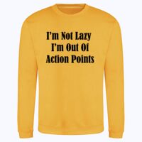 AWDis sweatshirt. Thumbnail