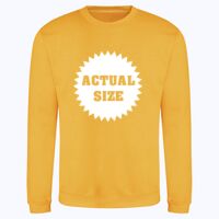 AWDis sweatshirt. Thumbnail