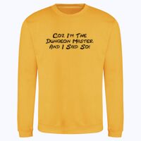 AWDis sweatshirt. Thumbnail