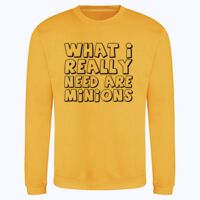 AWDis sweatshirt. Thumbnail