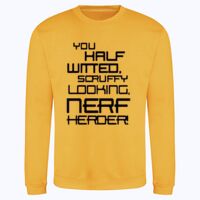 AWDis sweatshirt. Thumbnail