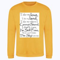AWDis sweatshirt. Thumbnail