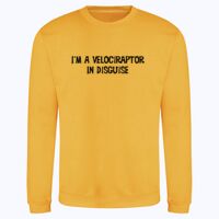 AWDis sweatshirt. Thumbnail