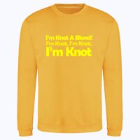 AWDis sweatshirt. Thumbnail