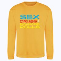 AWDis sweatshirt. Thumbnail