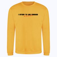 AWDis sweatshirt. Thumbnail