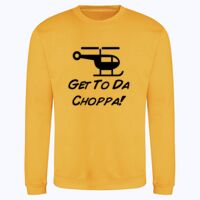 AWDis sweatshirt. Thumbnail