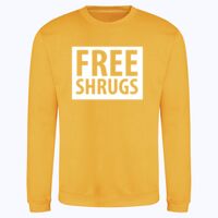 AWDis sweatshirt. Thumbnail