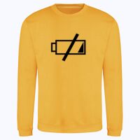 AWDis sweatshirt. Thumbnail