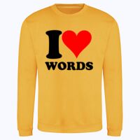 AWDis sweatshirt. Thumbnail