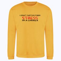 AWDis sweatshirt. Thumbnail