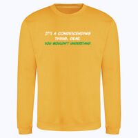 AWDis sweatshirt. Thumbnail