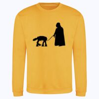 AWDis sweatshirt. Thumbnail