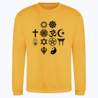 AWDis sweatshirt. Thumbnail