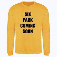 AWDis sweatshirt. Thumbnail