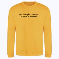 AWDis sweatshirt. Thumbnail