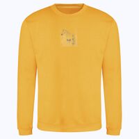 AWDis sweatshirt. Thumbnail