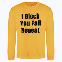 AWDis sweatshirt. Thumbnail