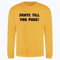 AWDis sweatshirt. Thumbnail