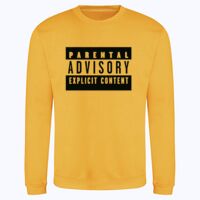 AWDis sweatshirt. Thumbnail