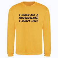 AWDis sweatshirt. Thumbnail