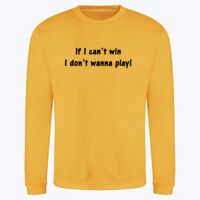 AWDis sweatshirt. Thumbnail