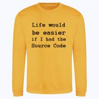 AWDis sweatshirt. Thumbnail