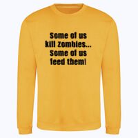 AWDis sweatshirt. Thumbnail