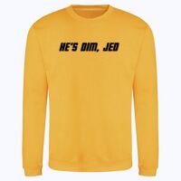 AWDis sweatshirt. Thumbnail