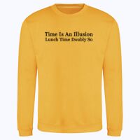 AWDis sweatshirt. Thumbnail