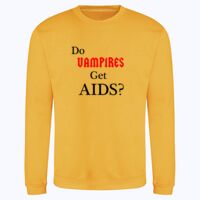 AWDis sweatshirt. Thumbnail