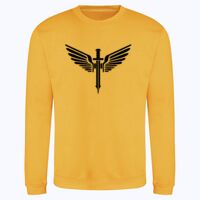 AWDis sweatshirt. Thumbnail