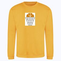 AWDis sweatshirt. Thumbnail