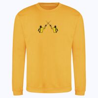 AWDis sweatshirt. Thumbnail