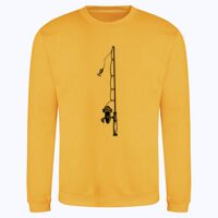 AWDis sweatshirt. Thumbnail