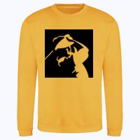 AWDis sweatshirt. Thumbnail