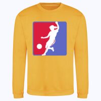AWDis sweatshirt. Thumbnail