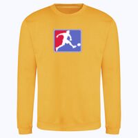 AWDis sweatshirt. Thumbnail