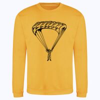 AWDis sweatshirt. Thumbnail