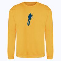 AWDis sweatshirt. Thumbnail
