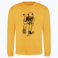 AWDis sweatshirt. Thumbnail