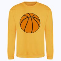 AWDis sweatshirt. Thumbnail